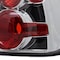 Spec-D Tuning 04-06 Chevrolet Malibu Altezza Tail Light Chrome LT-MBU04-TM - alternate 8